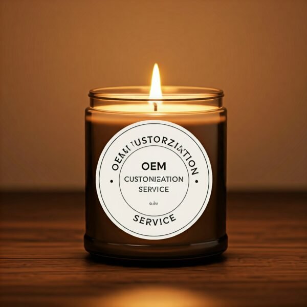 Mood-boosting aromatherapy scent Candles