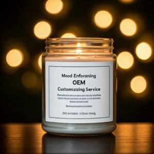 Mood-boosting aromatherapy scent Candles