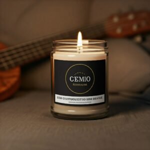 Mood-boosting aromatherapy scent Candles