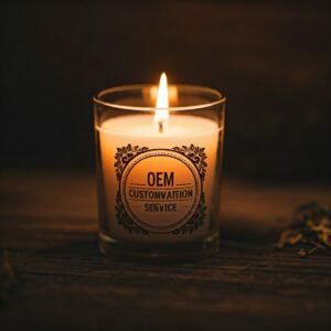 Stress Relief Aromatherapy Scented Candles